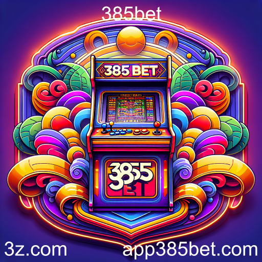 A Magia dos Jogos Arcade no 385bet