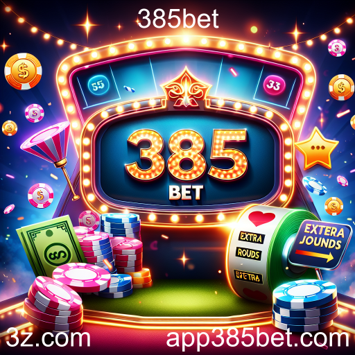 Explorando os Jogos de Bônus em 385bet: Ganhos e Diversão
