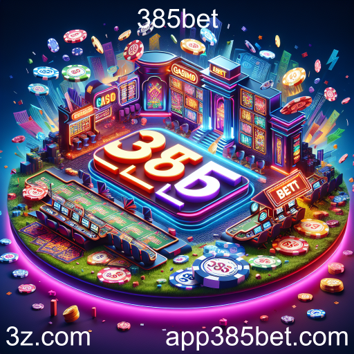 Aproveite as Promoções Imperdíveis do 385bet!